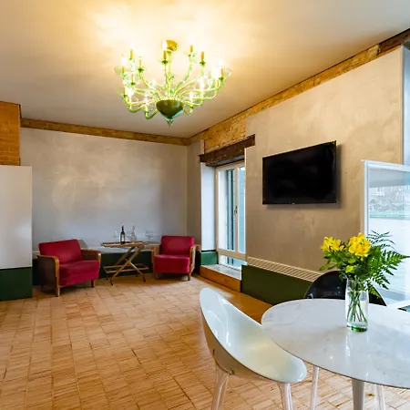 Locanda Leon Bianco On The Grand Canal Guest house 4*