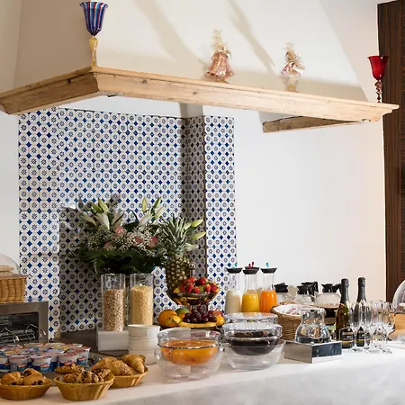 Locanda Leon Bianco On The Grand Canal Guest house Venice