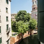 Leon Bianco On The Grand Canal