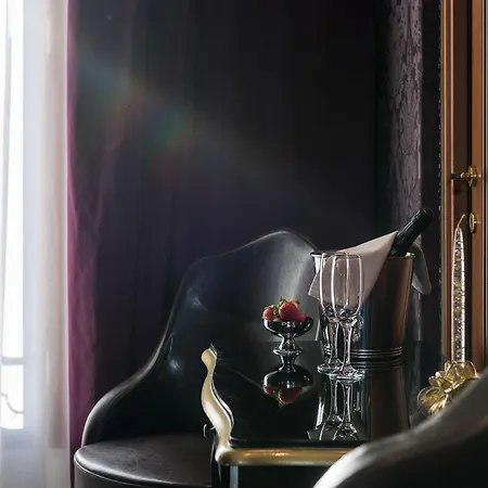 Locanda Leon Bianco On The Grand Canal 3* Venedig