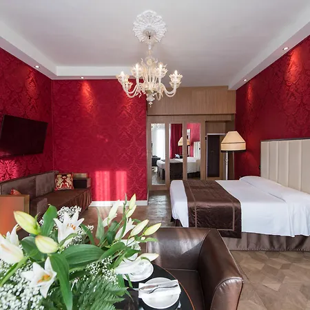 Gasthof Locanda Leon Bianco On The Grand Canal 3*