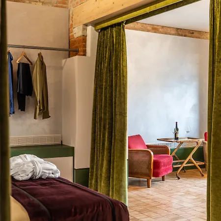 Locanda Leon Bianco On The Grand Canal Venedig