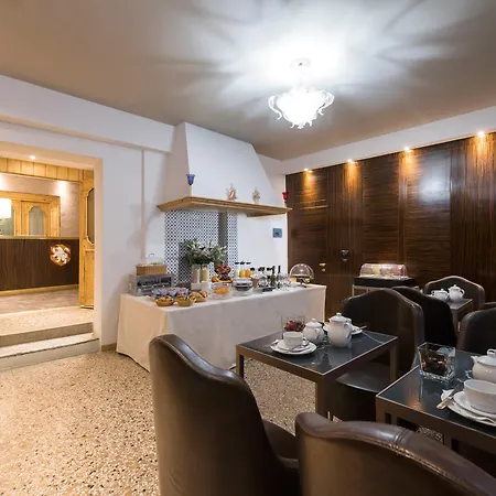 Locanda Leon Bianco On The Grand Canal Gasthof Venedig