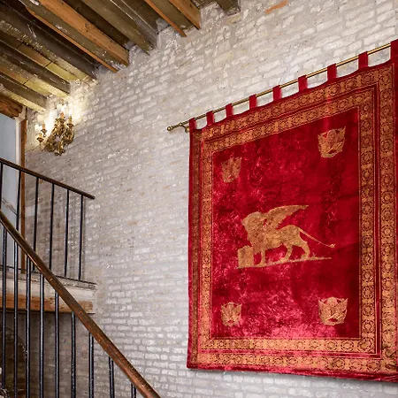 Locanda Leon Bianco On The Grand Canal 3* Venedig