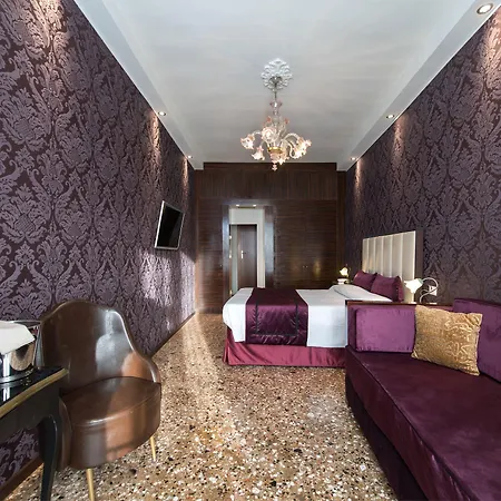 Locanda Leon Bianco On The Grand Canal Guest house