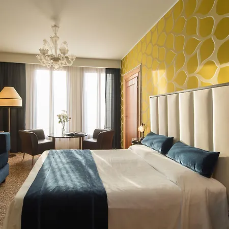 Locanda Leon Bianco On The Grand Canal Guest house