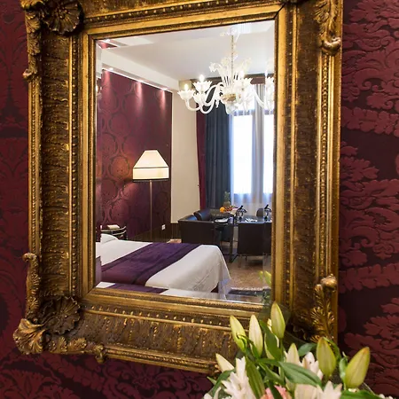Locanda Leon Bianco On The Grand Canal Guest house 4*