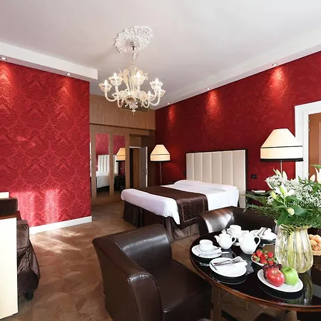 Locanda Leon Bianco On The Grand Canal Gasthof Venedig