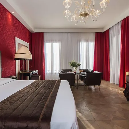 Pensión Leon Bianco On The Grand Canal Venecia