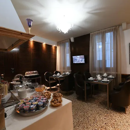 Locanda Leon Bianco On The Grand Canal Gasthof Venedig
