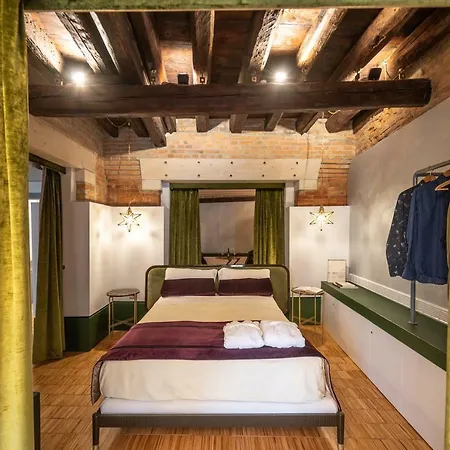 Locanda Leon Bianco On The Grand Canal Gasthof Venedig