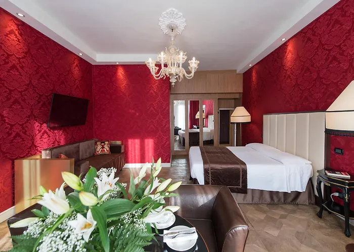 Pensión Leon Bianco On The Grand Canal 4*