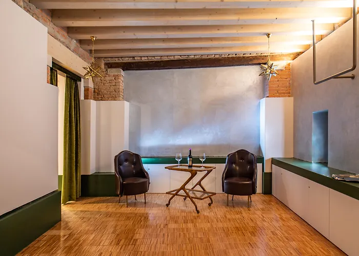 Pensión Leon Bianco On The Grand Canal 4*