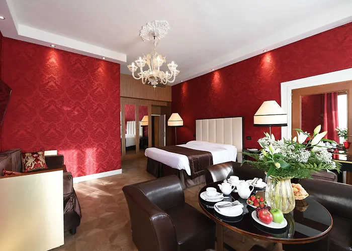 Leon Bianco On The Grand Canal Pensión 4*