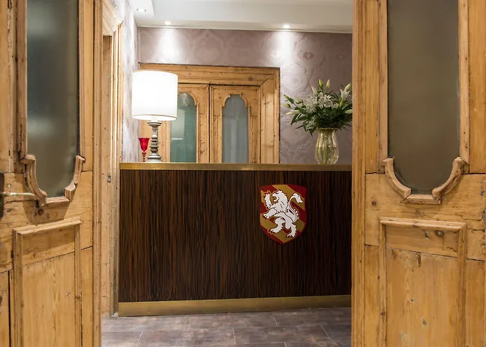 Pensión Leon Bianco On The Grand Canal Venecia