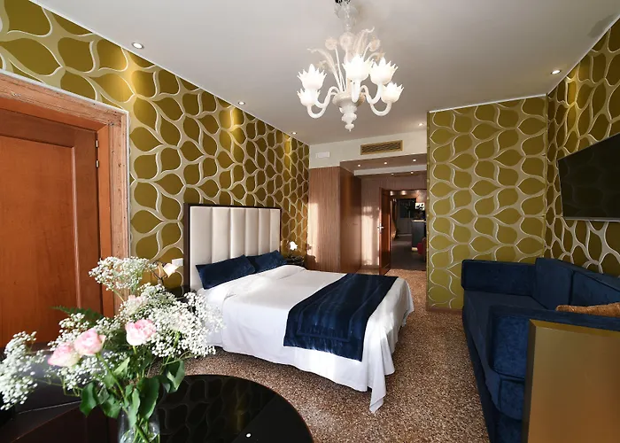 Pensión Leon Bianco On The Grand Canal Venecia