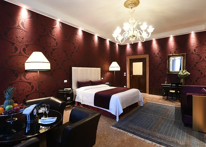 Pensión Leon Bianco On The Grand Canal Venecia