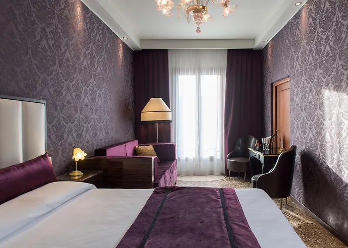 Pensión Leon Bianco On The Grand Canal 4*