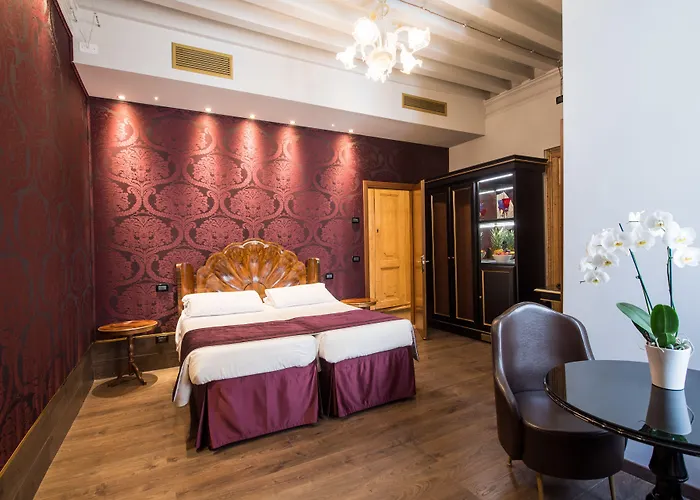 Pensión Leon Bianco On The Grand Canal