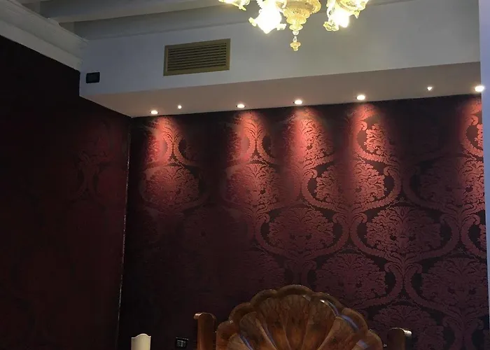 Leon Bianco On The Grand Canal Pensión Venecia