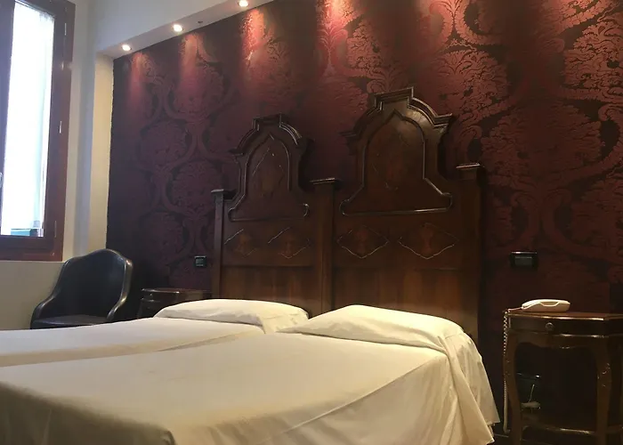 Pensión Leon Bianco On The Grand Canal Venecia