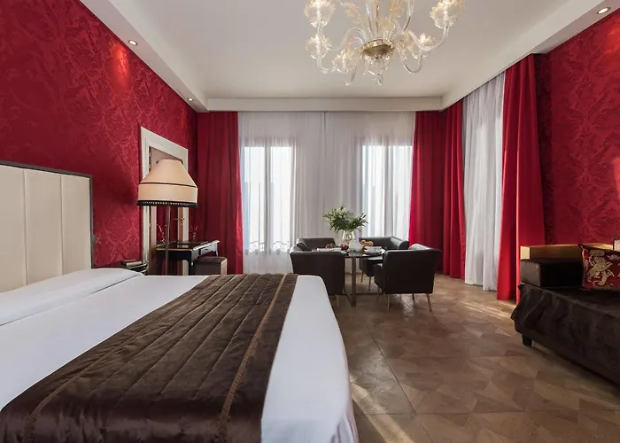 Pensión Leon Bianco On The Grand Canal Venecia